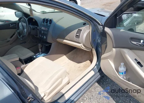 2010 Nissan Altima Hybrid from USA, damaged, VIN 1N4CL2AP8AC146163